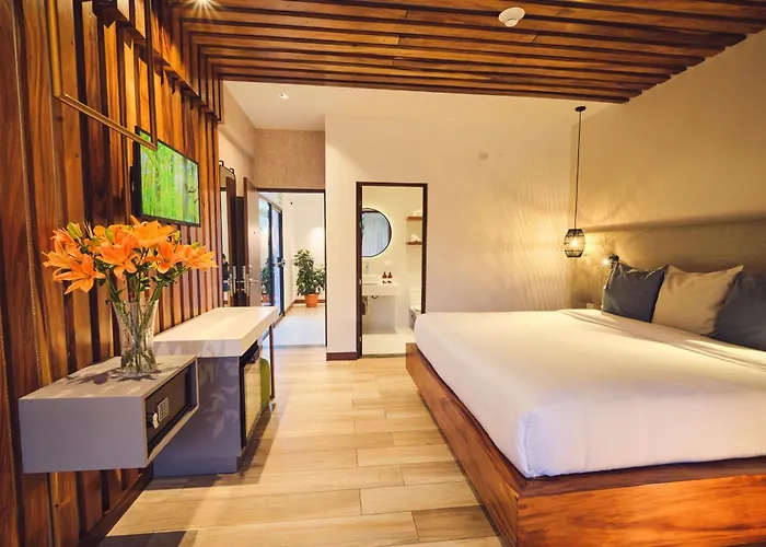 Ocotea Boutique Hotel
