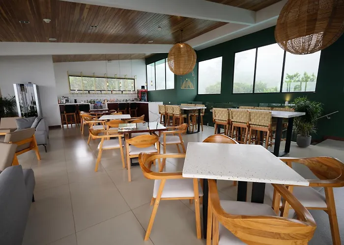 Ocotea Boutique Hotel