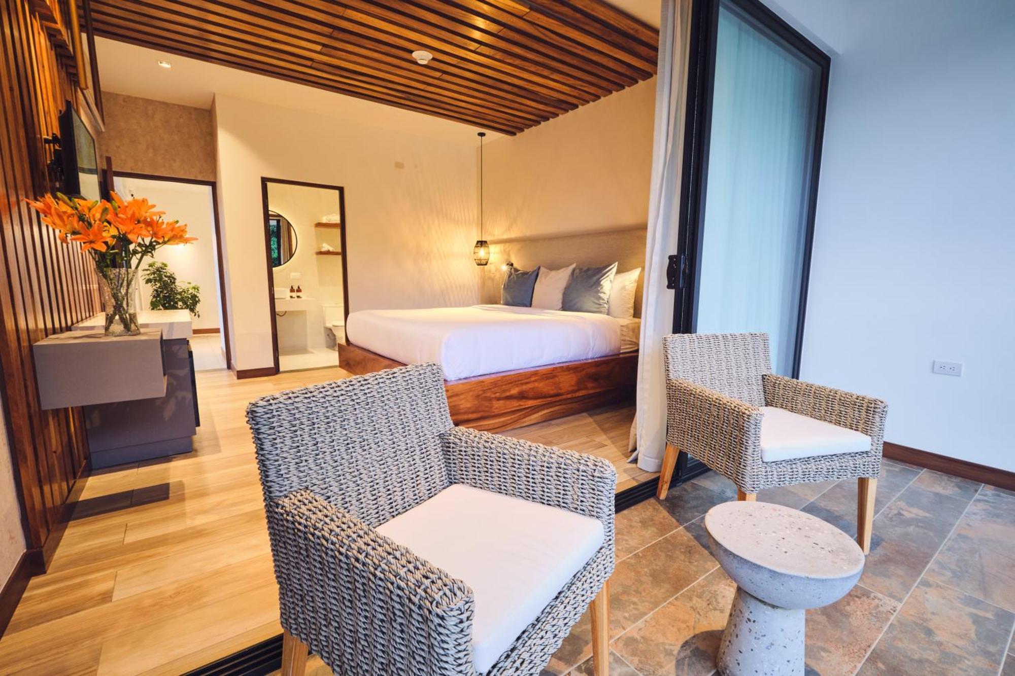 Ocotea Boutique 5* Monteverde