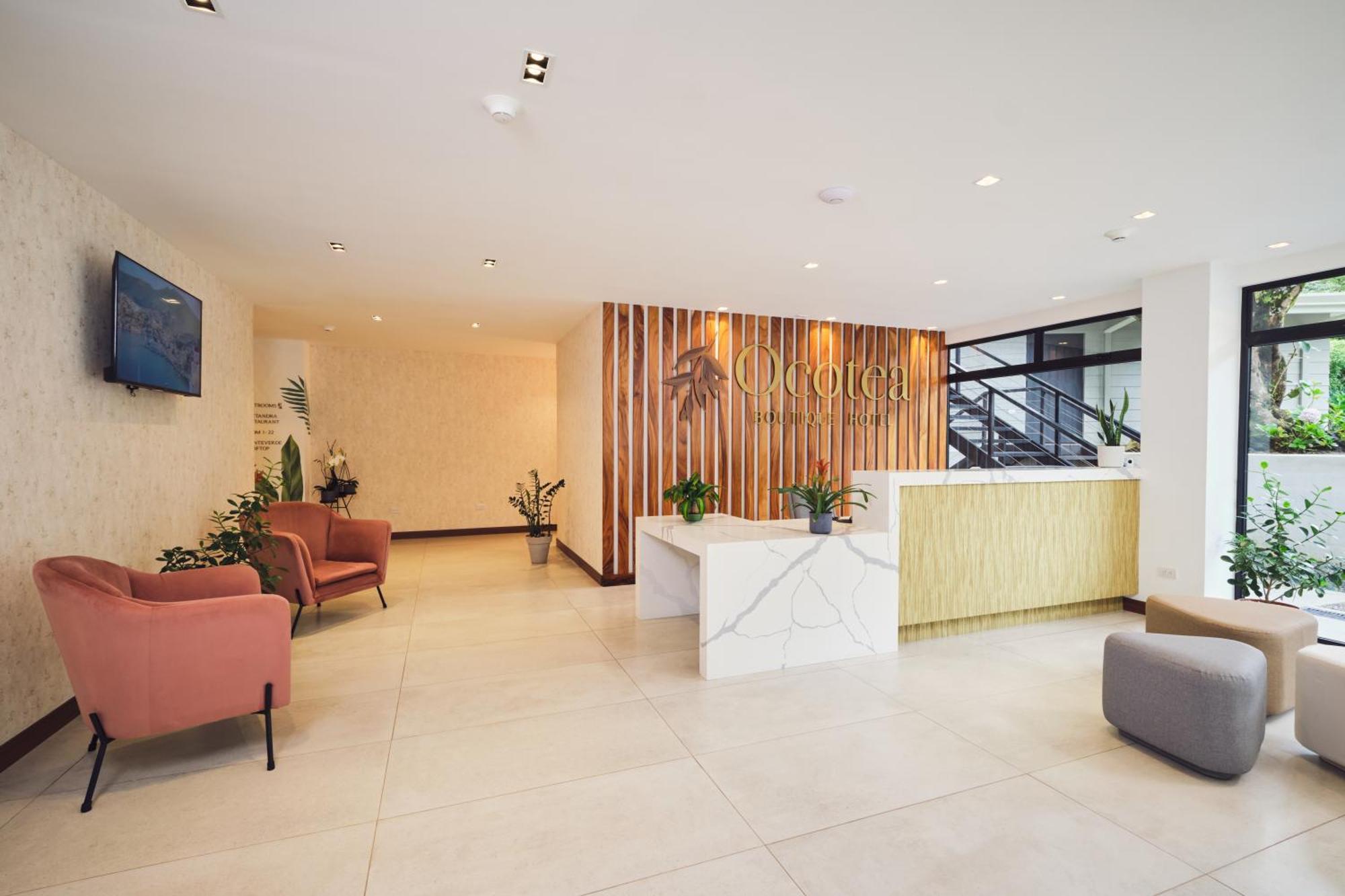 Ocotea Boutique Hotel 5*
