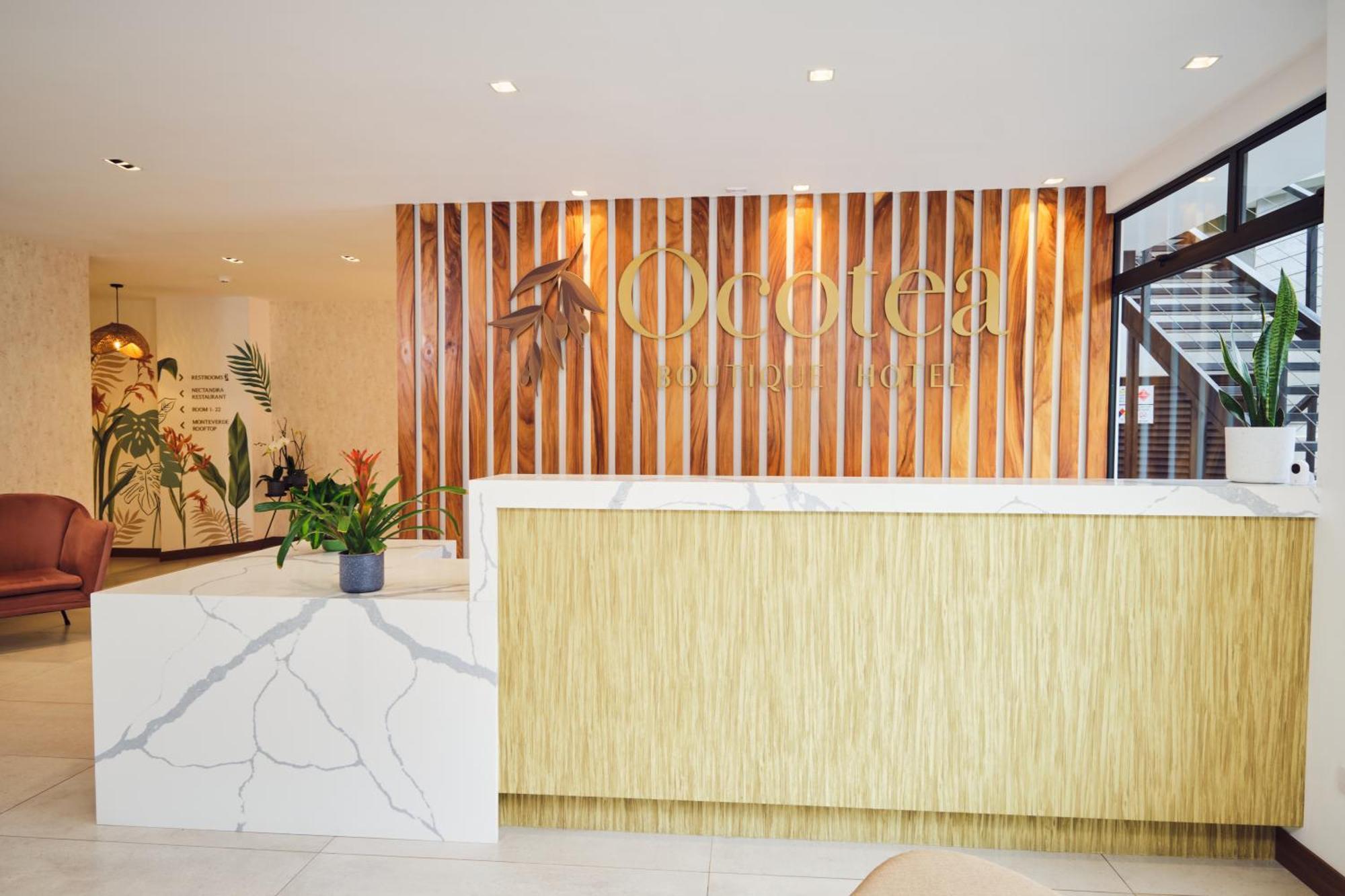 Ocotea Boutique Hotel