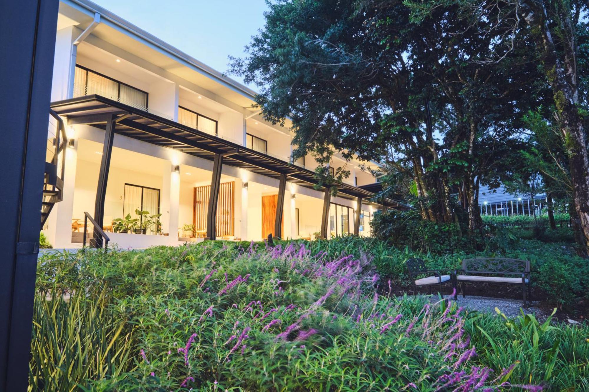 Ocotea Boutique Hotel 5*