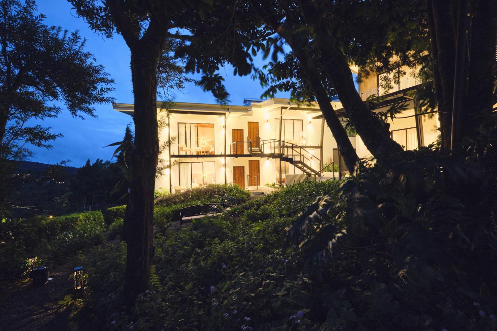 Hotel Ocotea Boutique Monteverde