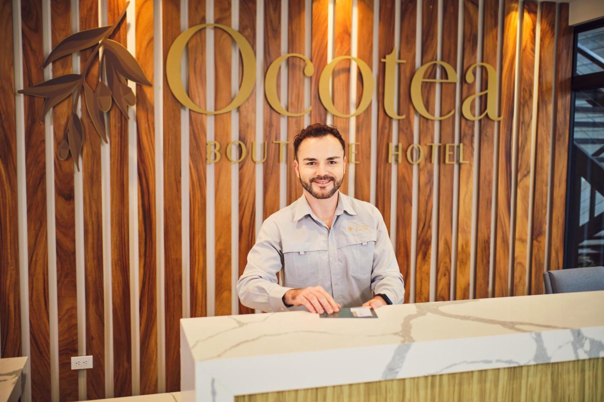Hotel Ocotea Boutique Monteverde
